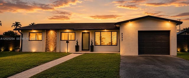 8490 NW 17th Court, Pasadena Lakes, Pembroke Pines, FL