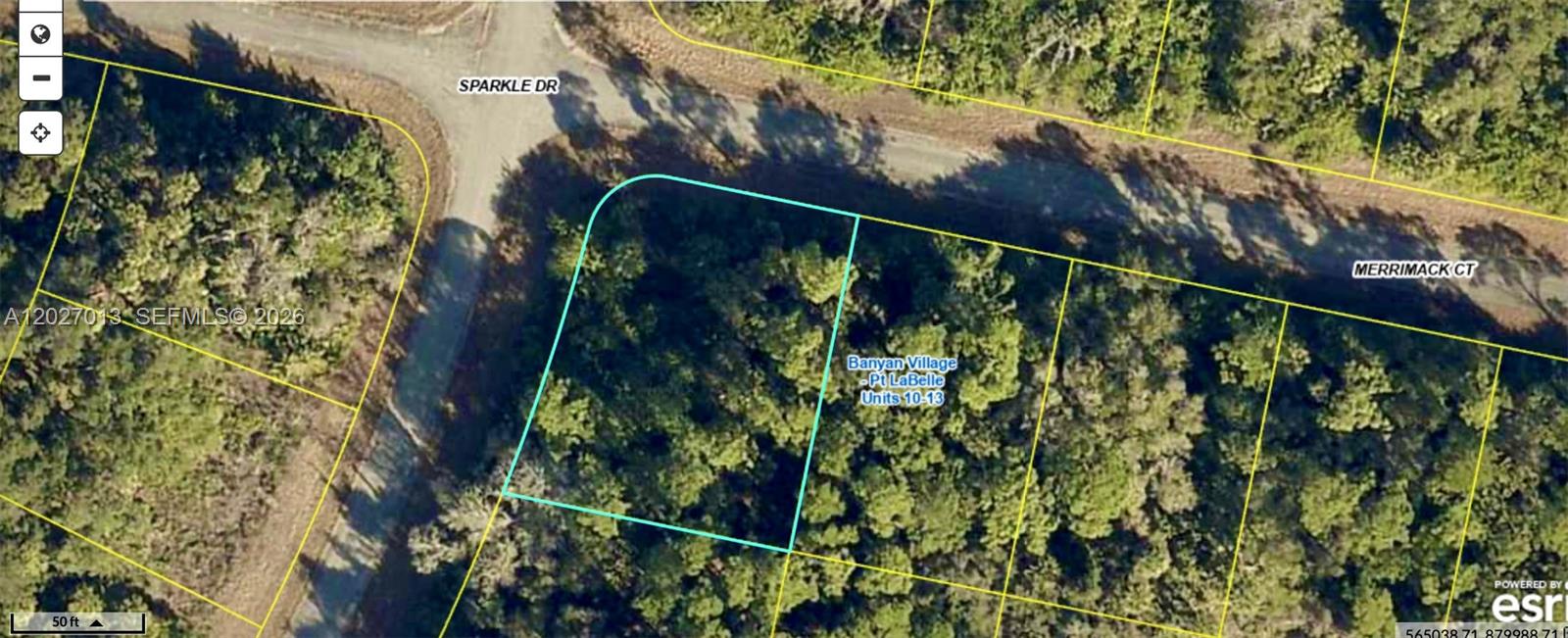 600 Merrimack Court, LaBelle, FL 33935, Labelle