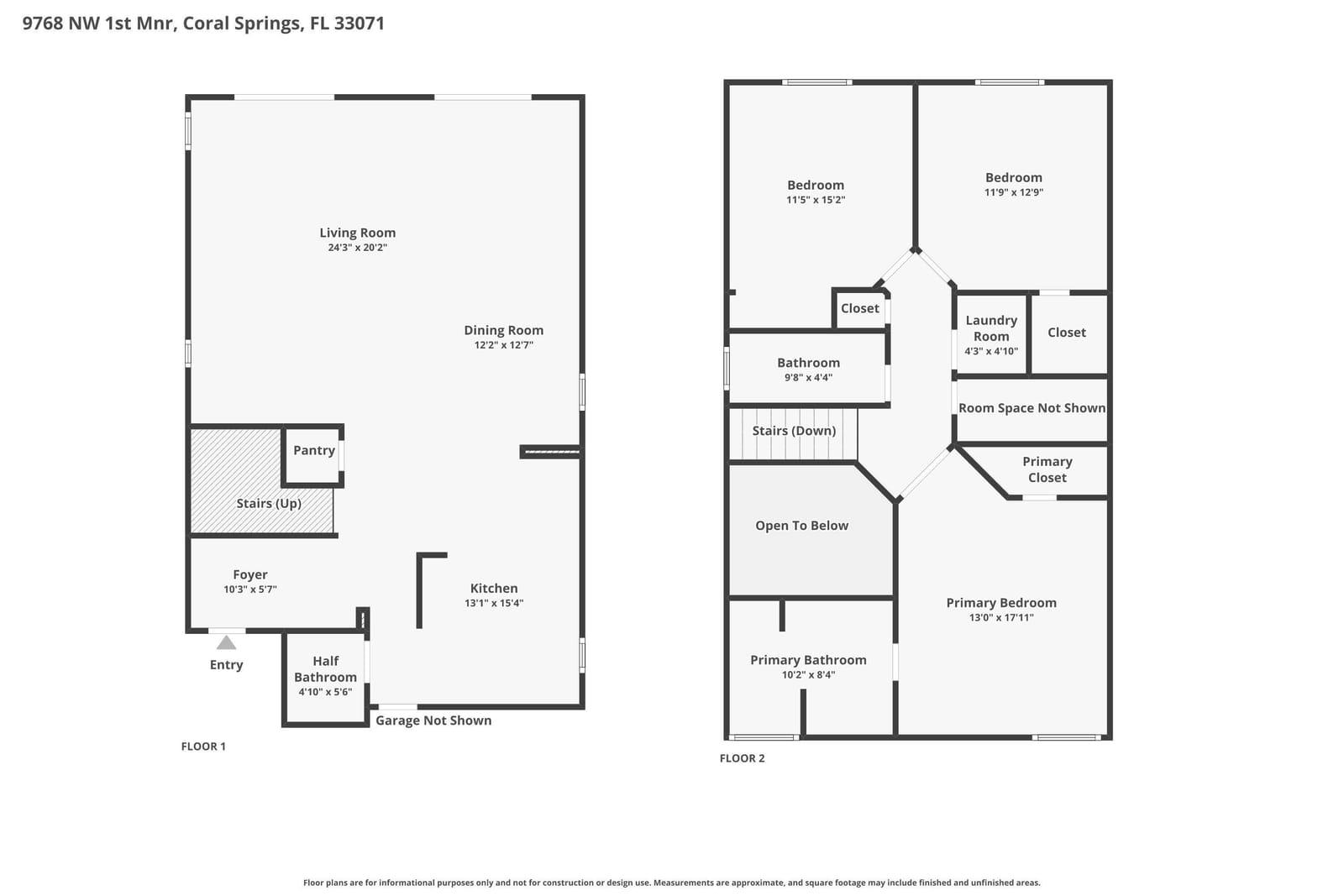 9768 NW 1st Manor, Coral Springs, FL 33071 photo 7
