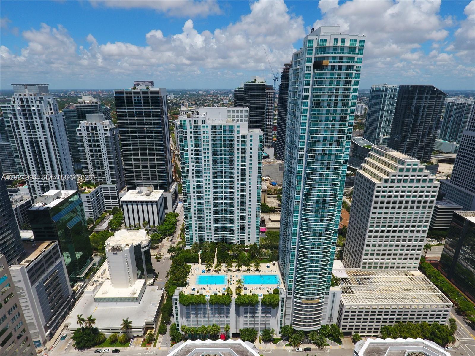 950 Brickell Bay Drive 1911, Miami, FL 33131, Miami