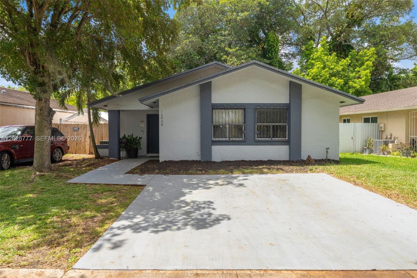 12026 SW 210th Street, Miami, FL 33177, Miami