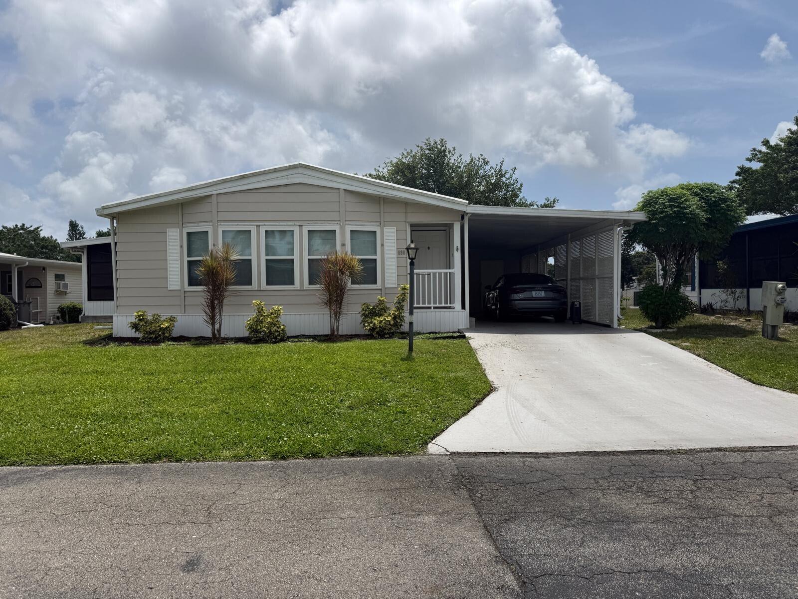 698 Sunny South Avenue, Boynton Beach, FL 33436, Boynton Beach
