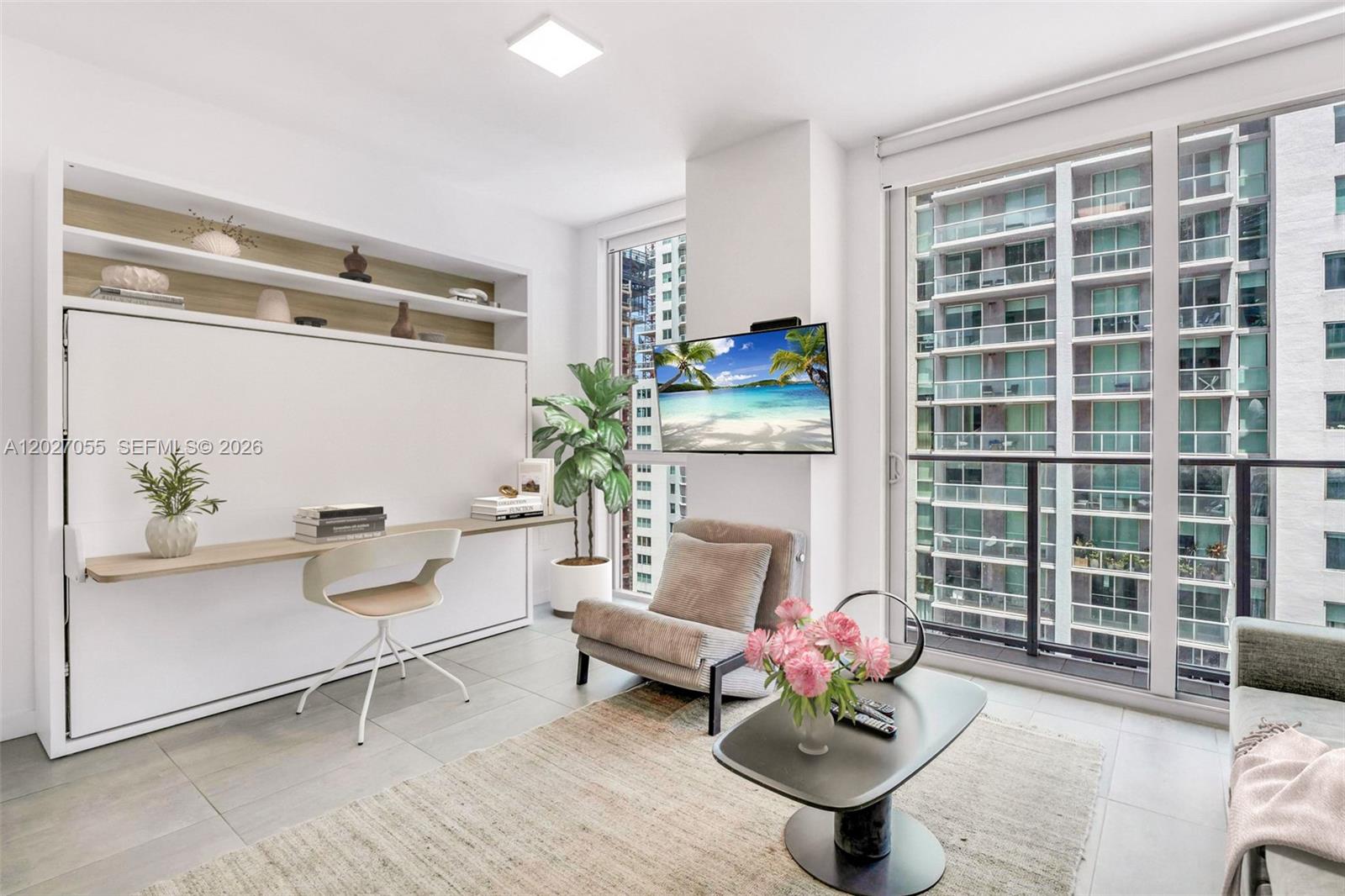 227 NE 2nd Street 2611, Miami, FL 33132, Miami