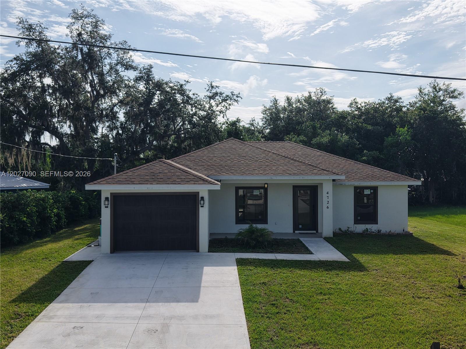 4726 Trout, Sebring, FL 33870, Sebring