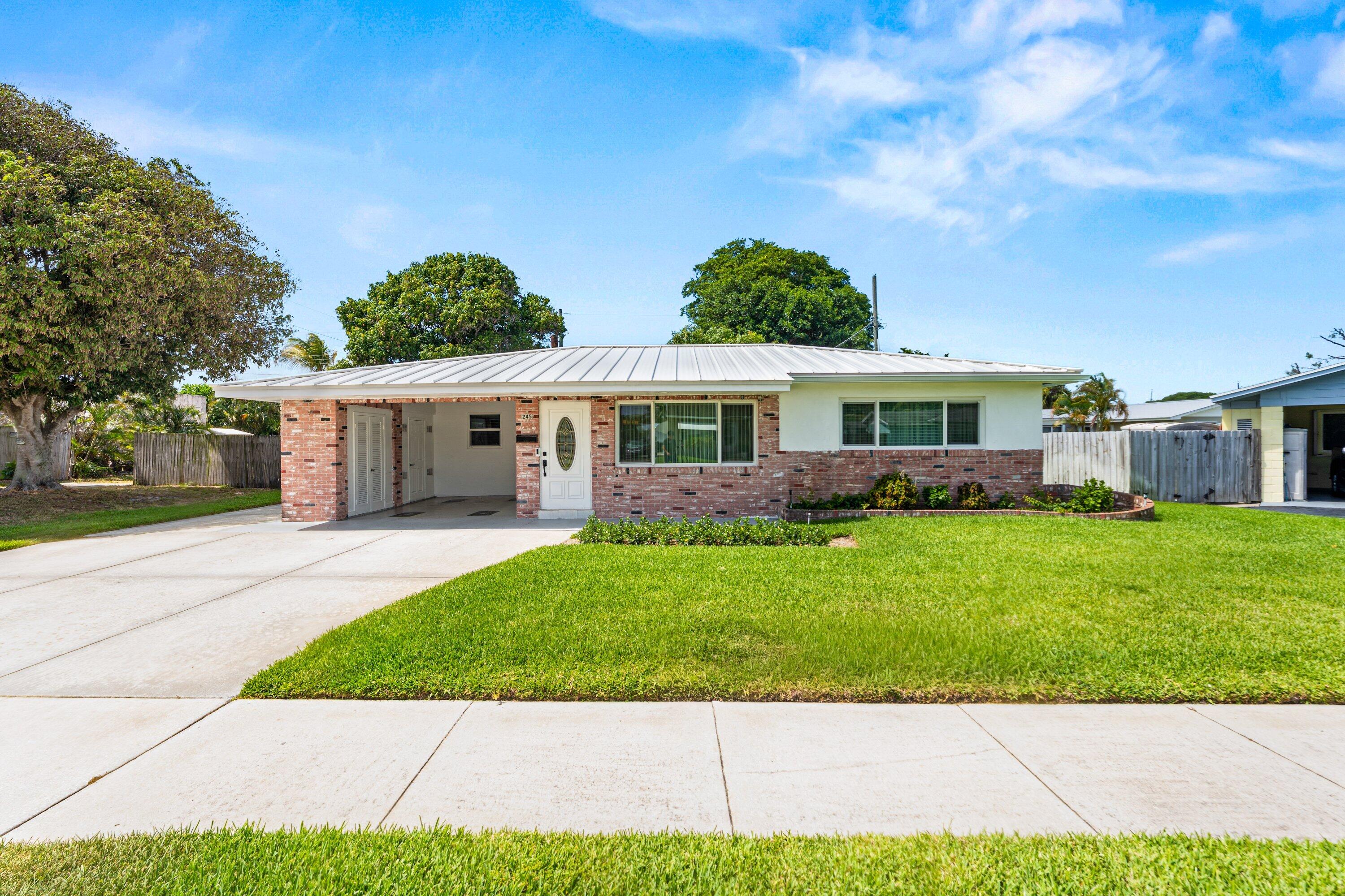245 Greenbriar Drive, Lake Park, FL 33403, Lake Park