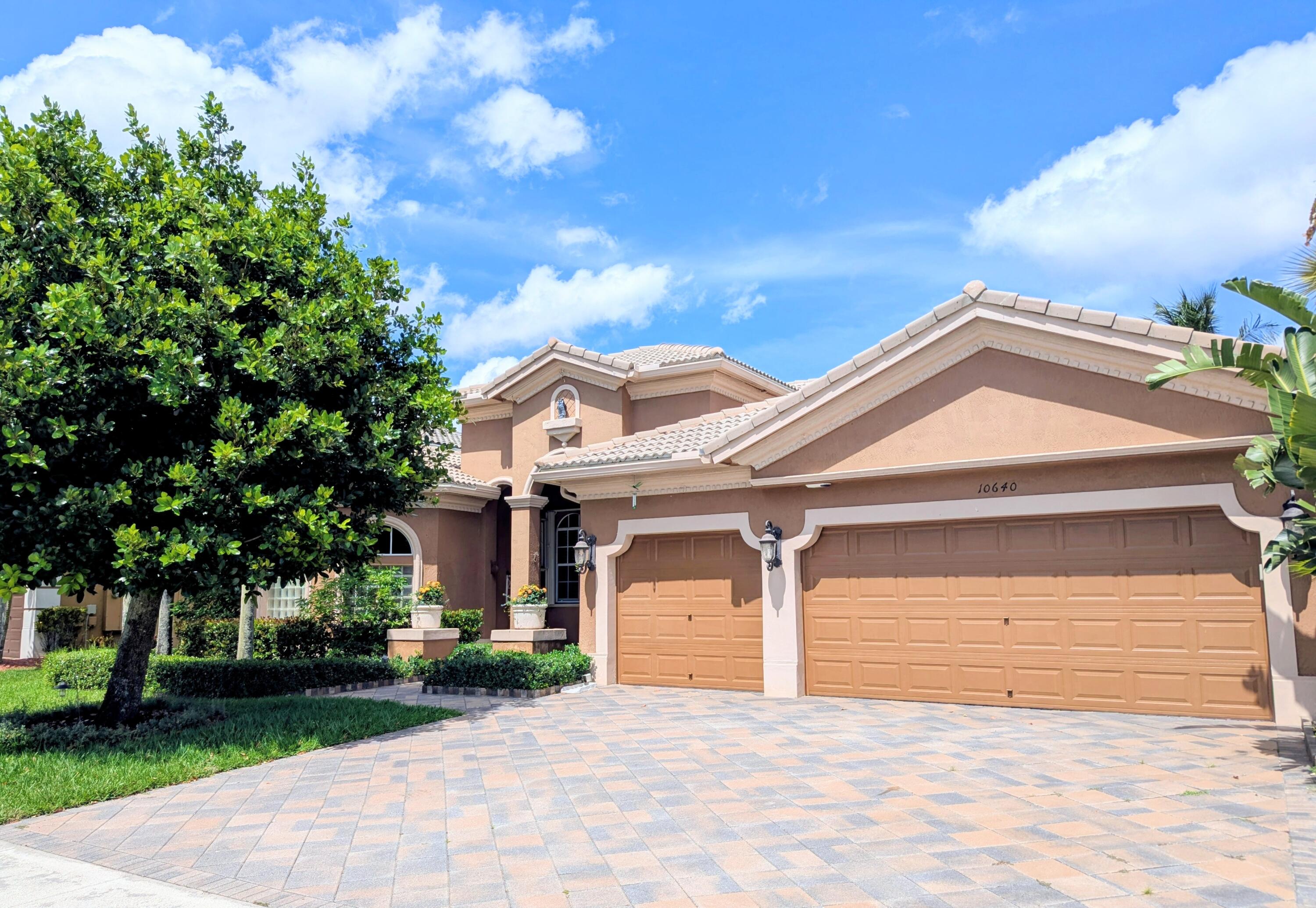 10640 Oak Meadow Lane, Lake Worth, FL 33449, Lake Worth