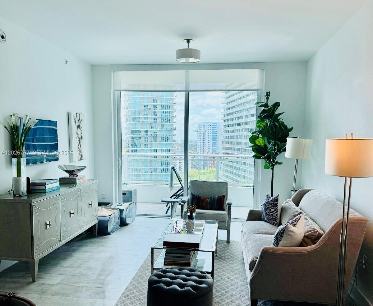 1080 Brickell Avenue 1703, Miami, FL 33131, Miami