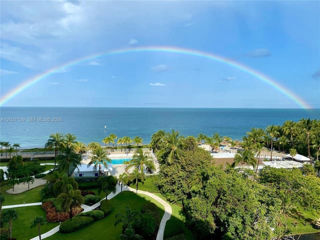 607 Ocean Drive 9K, Key Biscayne, FL 33149