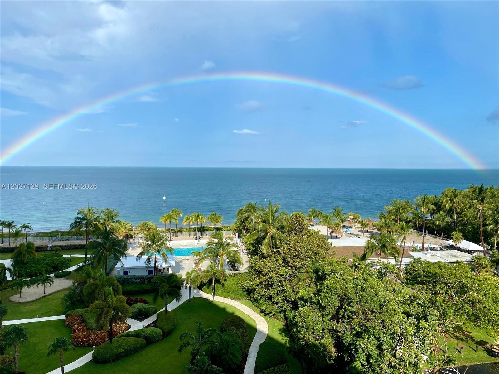 607 Ocean Drive 9K, Key Biscayne, FL 33149, Key Biscayne