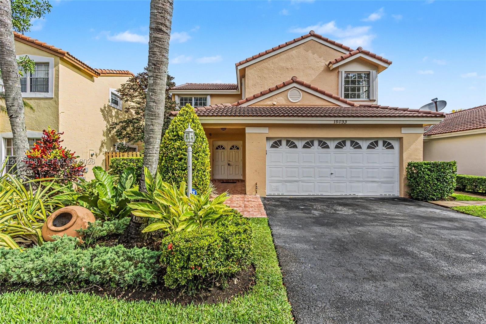 15033 SW 110th Terrace, Miami, FL 33196, Miami
