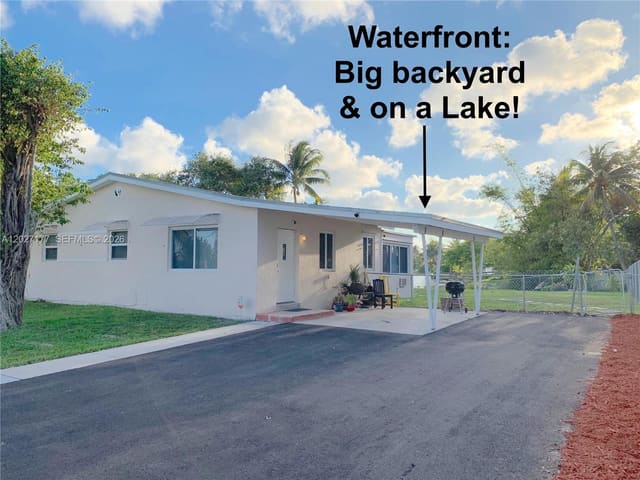 3300 SW 32nd Avenue, West Park, FL 33023
