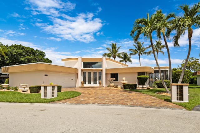 6201 Royal Poinciana Lane, sold in Woodlands Sec Eight, Tamarac, FL