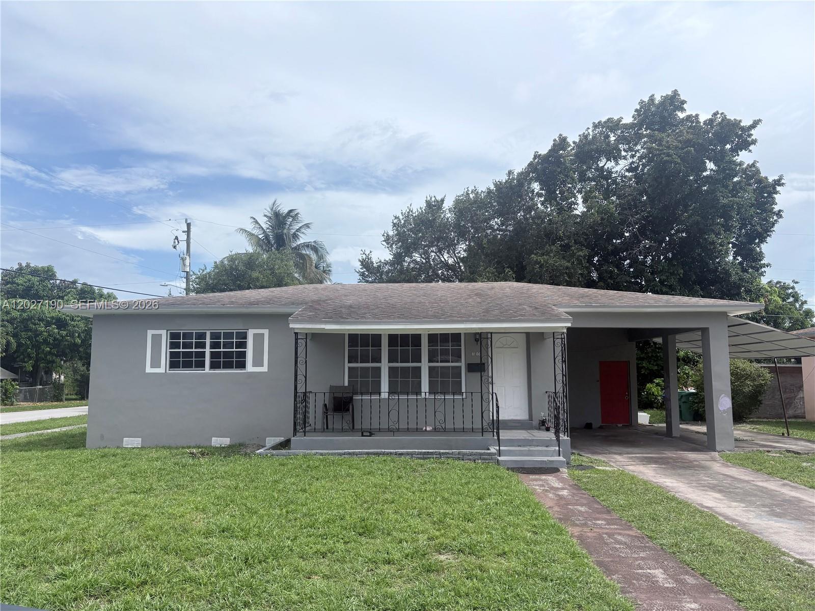 1100 NW 110th Street, Miami, FL 33168, Miami