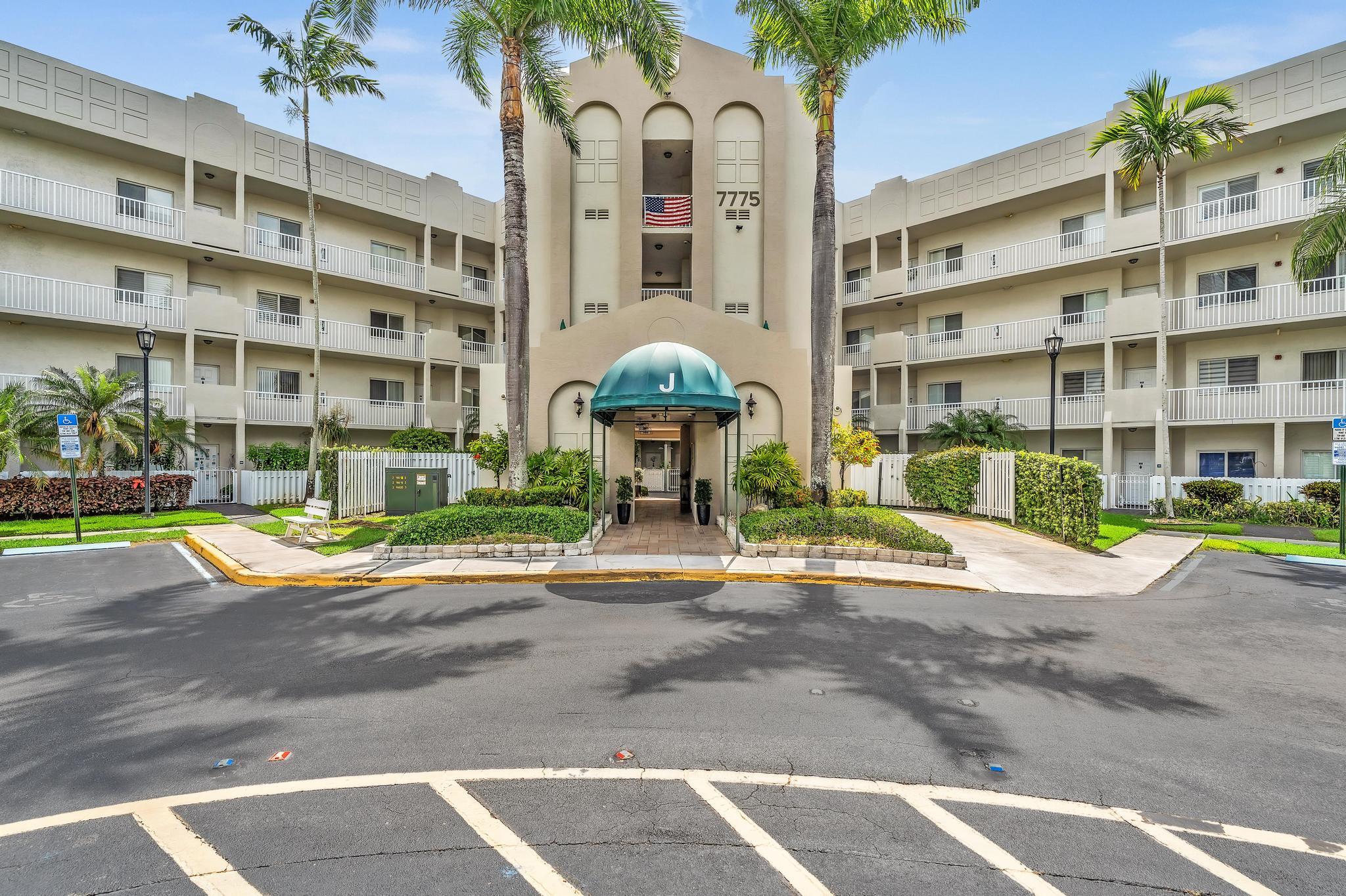 7775 Southampton Terrace 307, Tamarac, FL 33321, Tamarac