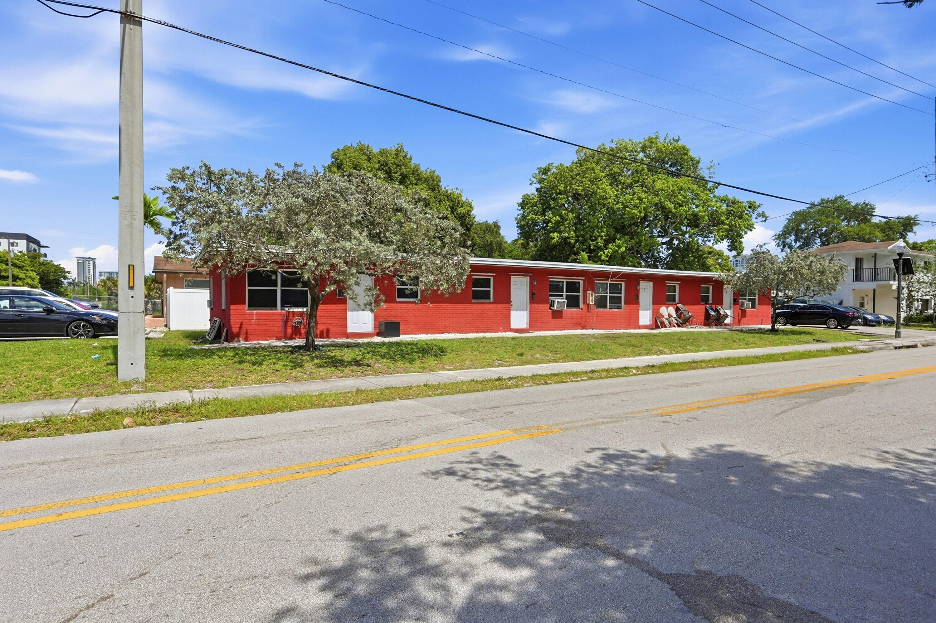 840 NW 3rd Street 1-4, Fort Lauderdale, FL 33311, Fort Lauderdale