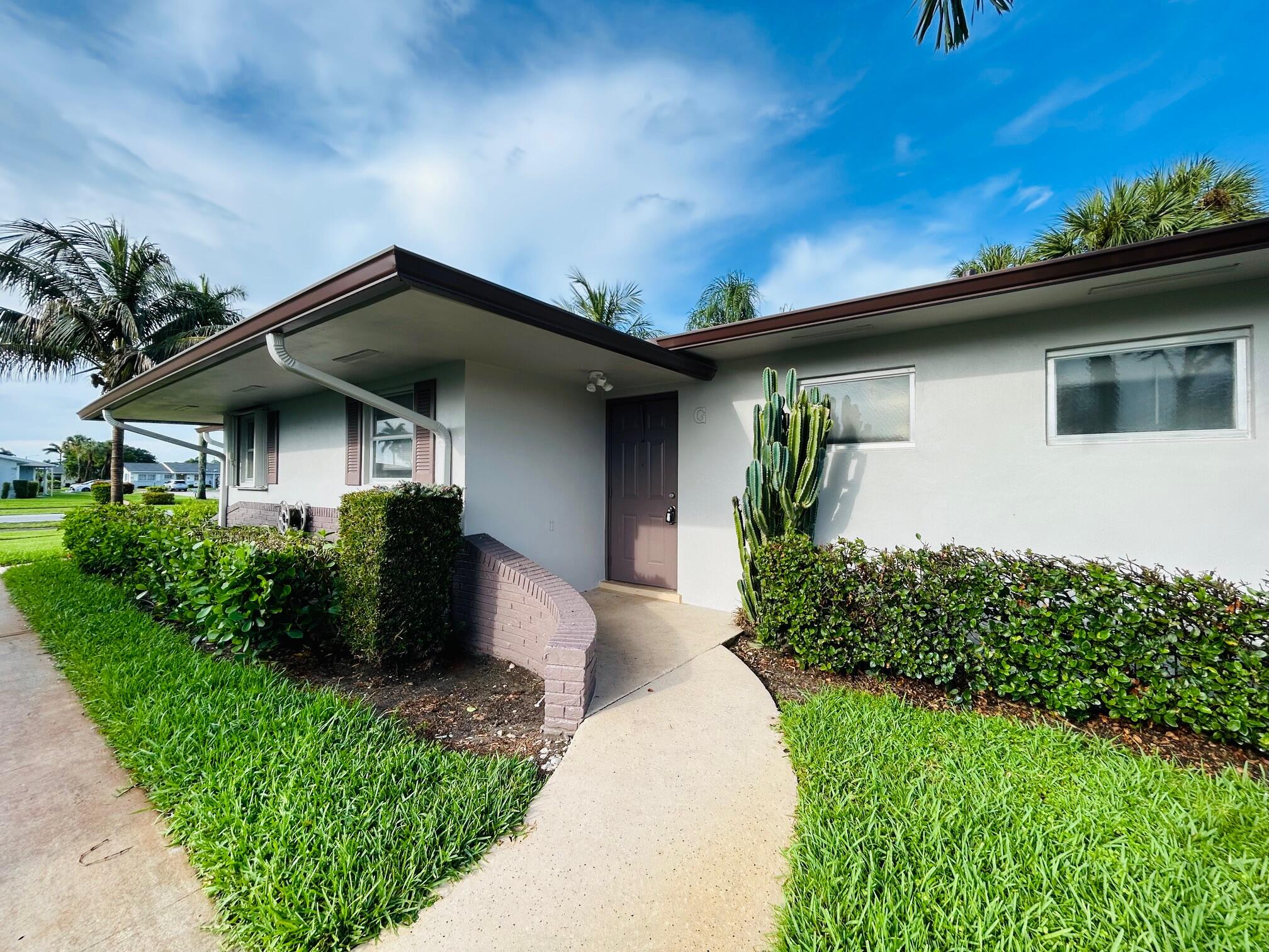 2805 Crosley Drive E G, West Palm Beach, FL 33415, West Palm Beach
