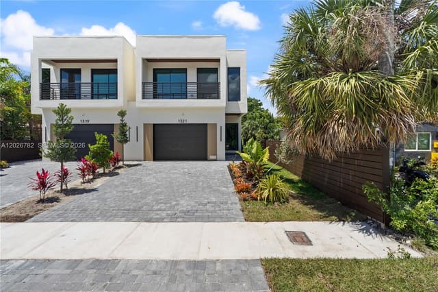 1319 NE 13th Avenue, Fort Lauderdale, FL 33304