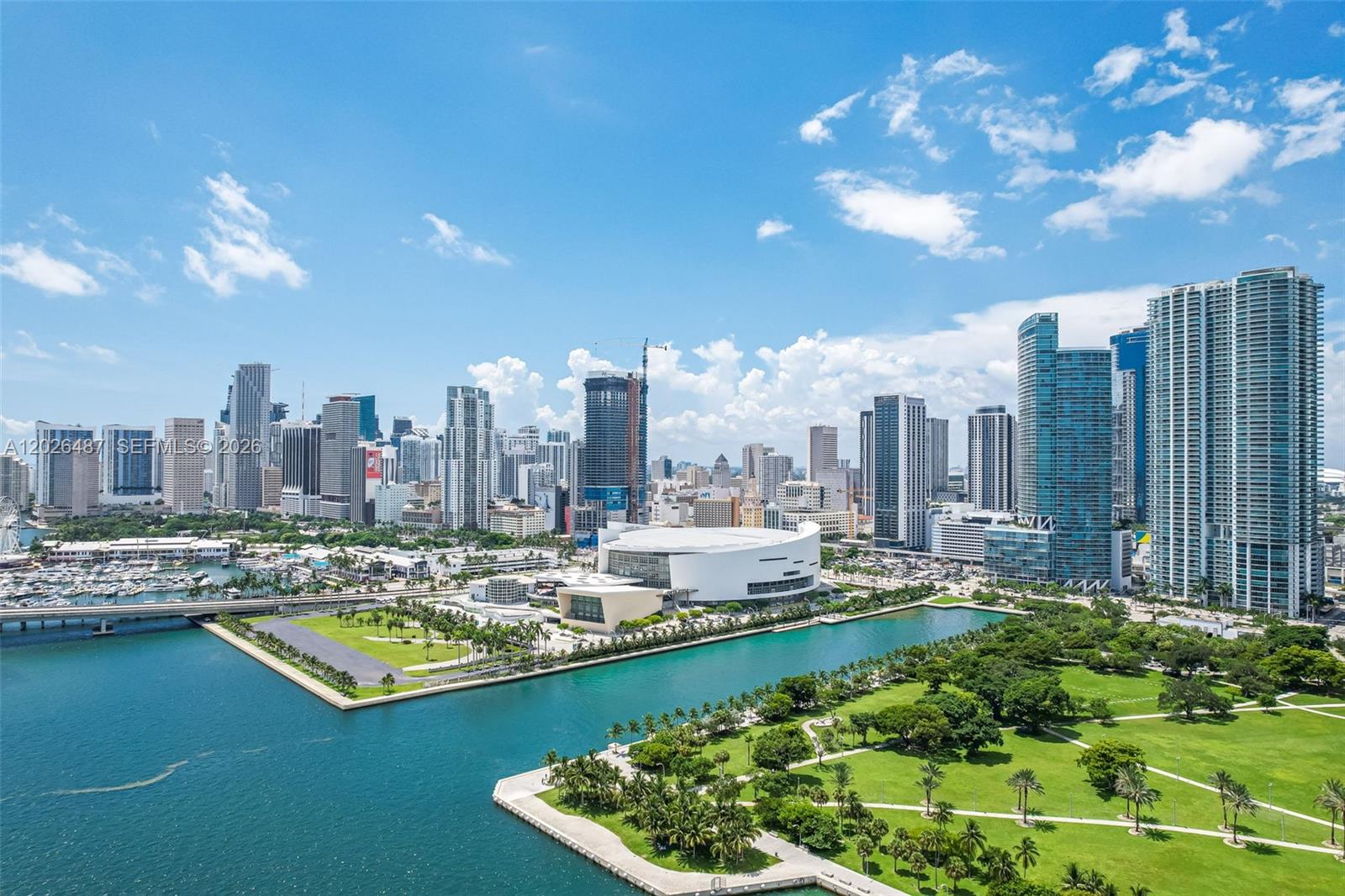 900 Biscayne Boulevard 4412, Miami, FL 33132, Miami