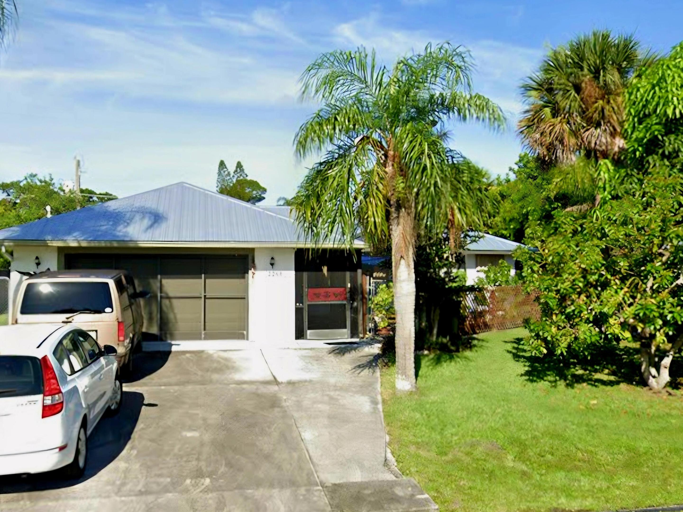 2268 SE Shelter Drive, Port St. Lucie, FL 34952, Port St Lucie