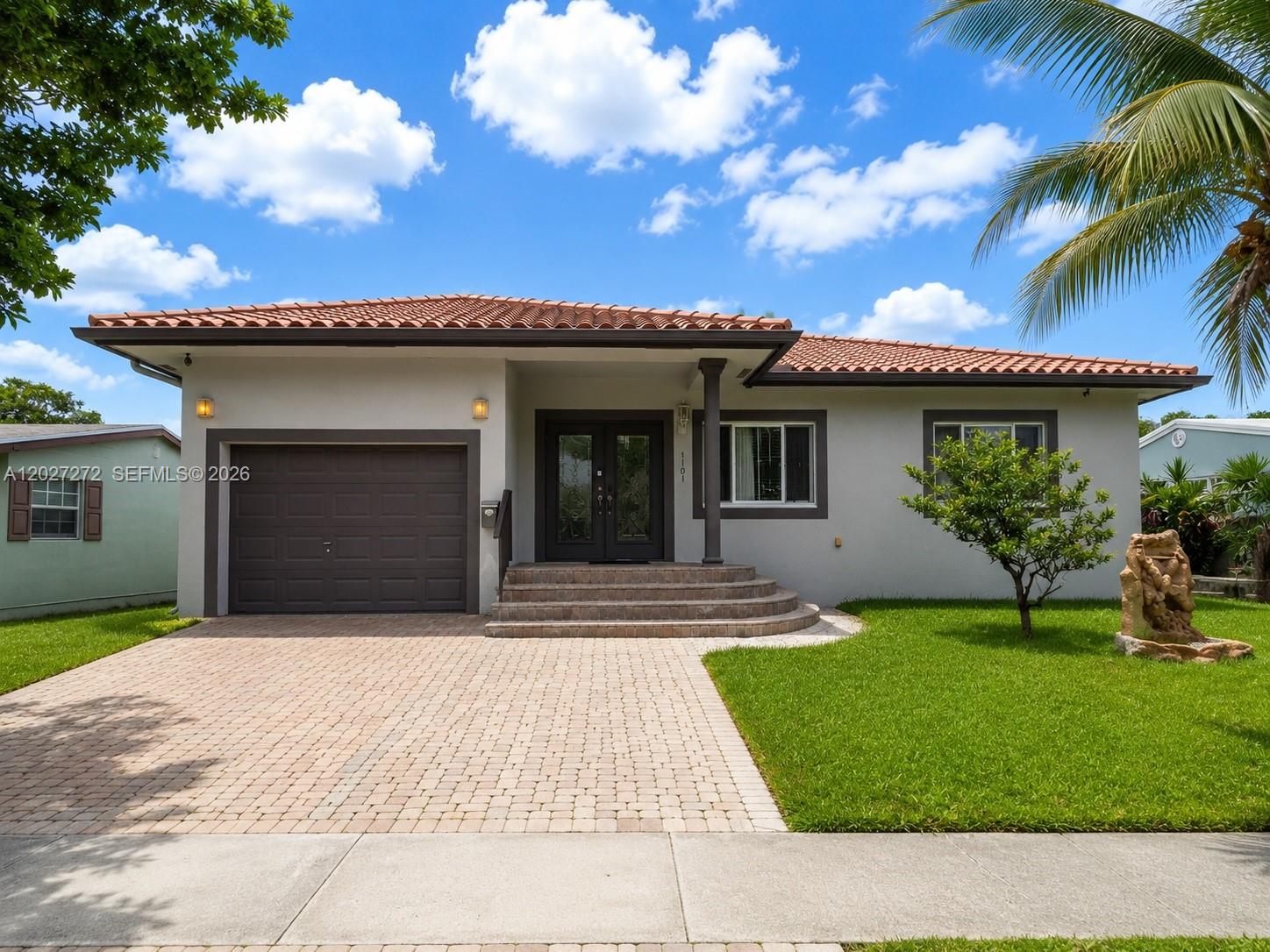 1101 NE 2nd Street, Hallandale Beach, FL 33009, Hallandale Beach