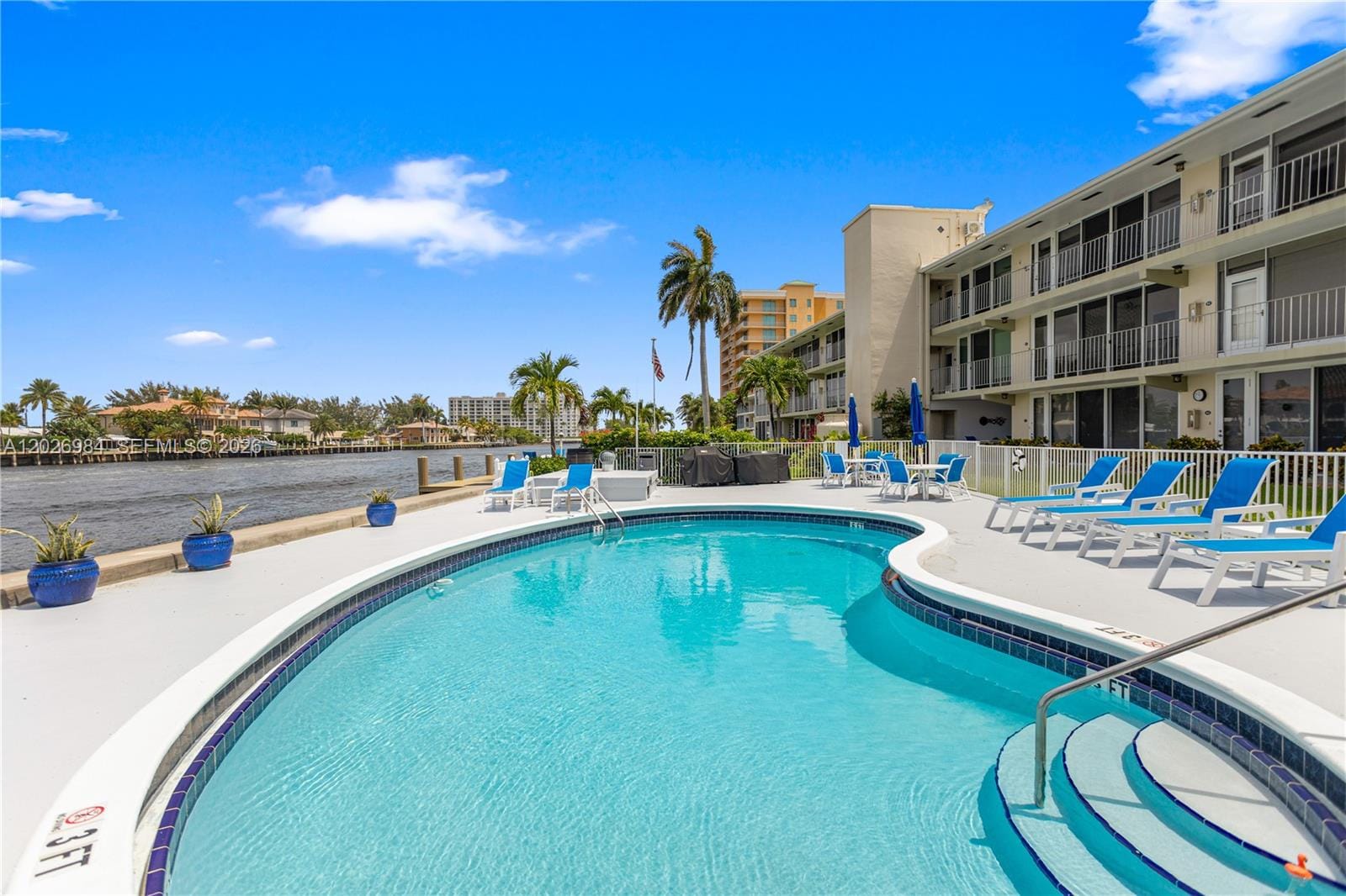 743 N Riverside Drive 4B, Pompano Beach, FL 33062 photo 30