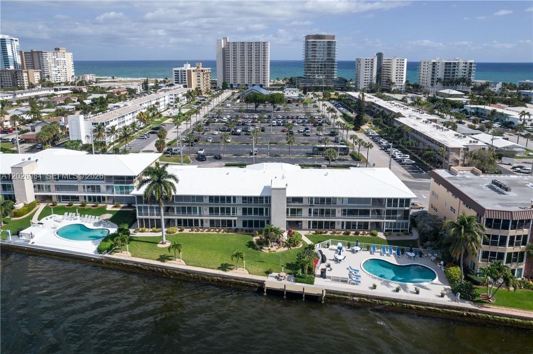743 N Riverside Drive 4B, Pompano Beach, FL 33062, Pompano Beach