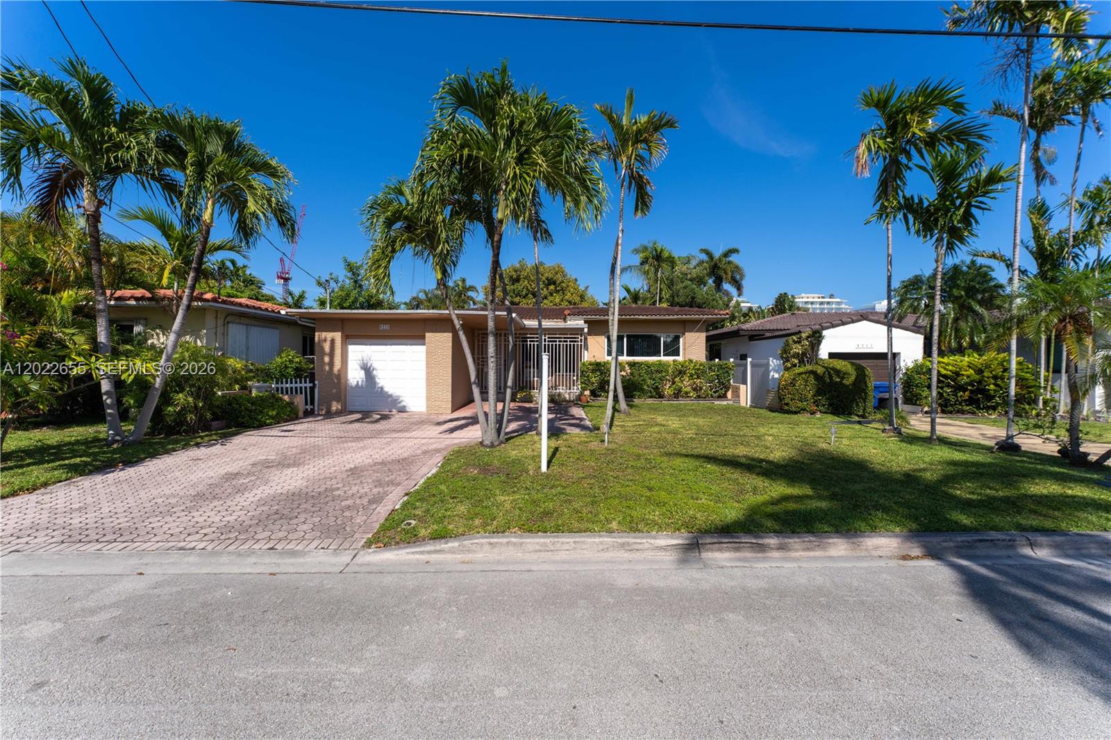 9225 Byron Avenue, Surfside, FL 33154, Surfside