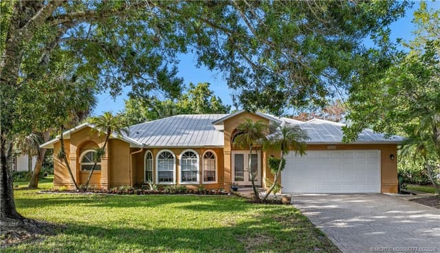 3554 SW Thistlewood Lane, sold in Danforth, Palm City, FL