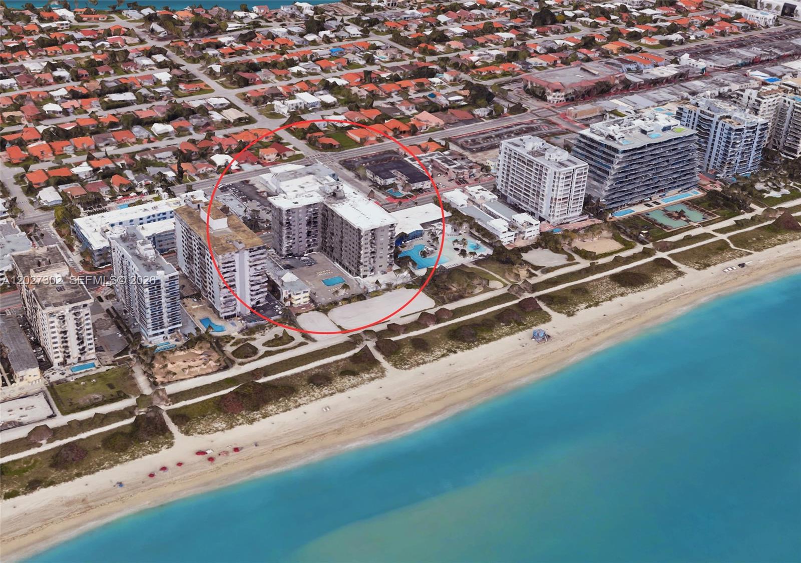 9273 Collins Avenue 506, Surfside, FL 33154, Surfside