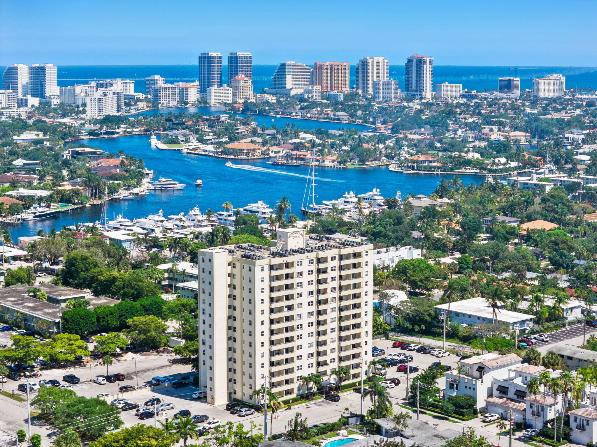 900 NE 18th Avenue 1406-1407, Fort Lauderdale, FL 33304, Fort Lauderdale