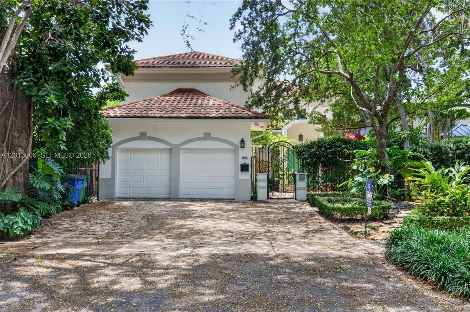 1818 Espanola Drive, Miami, FL 33133, Miami