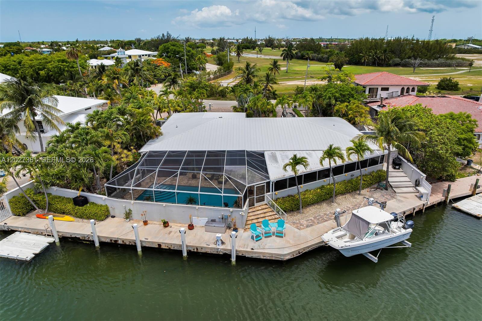 2919 Sombrero Boulevard, Key Largo, FL 33050, Key Largo
