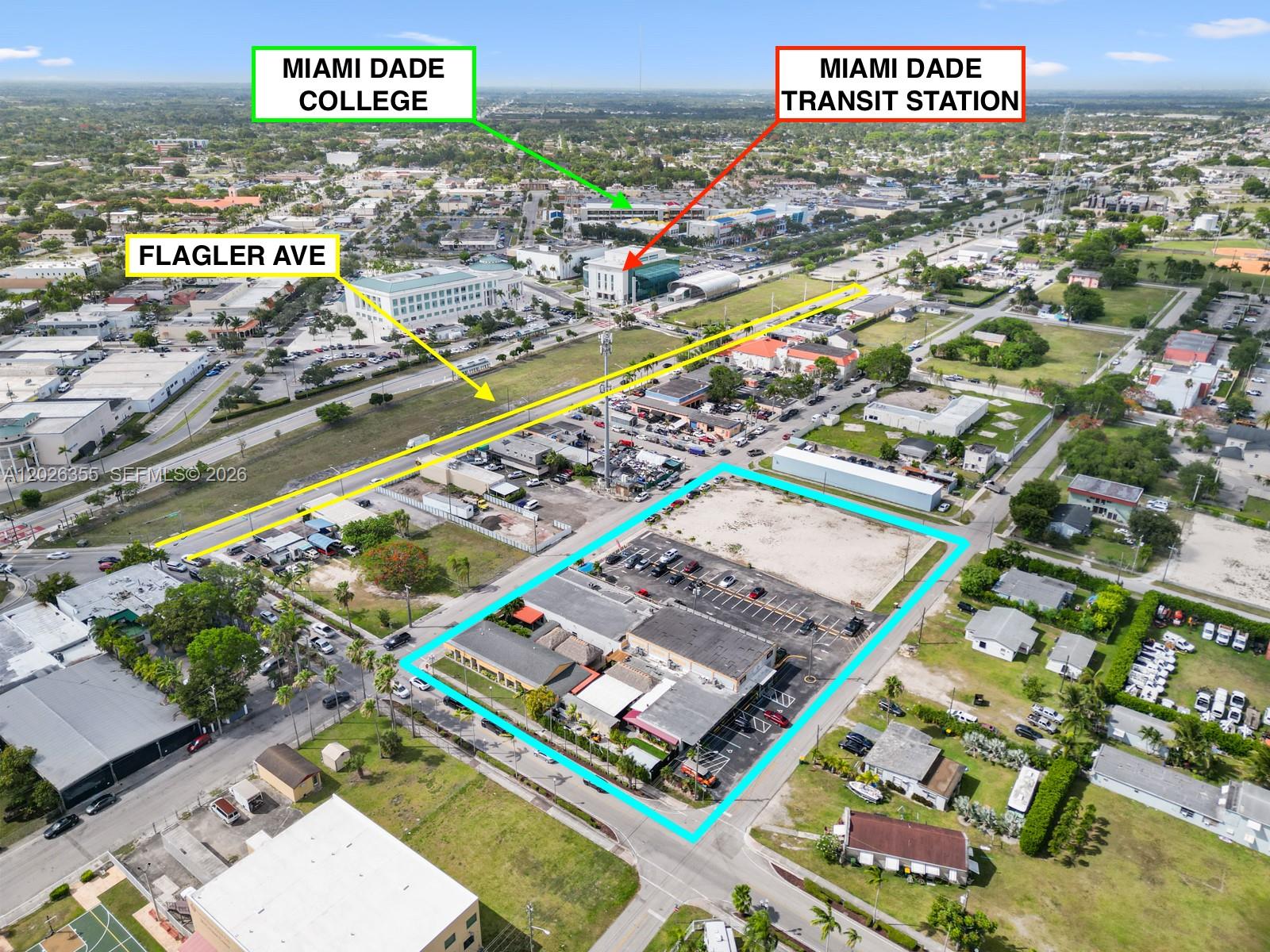 17 NE 1st Road, Homestead, FL 33030, Homestead