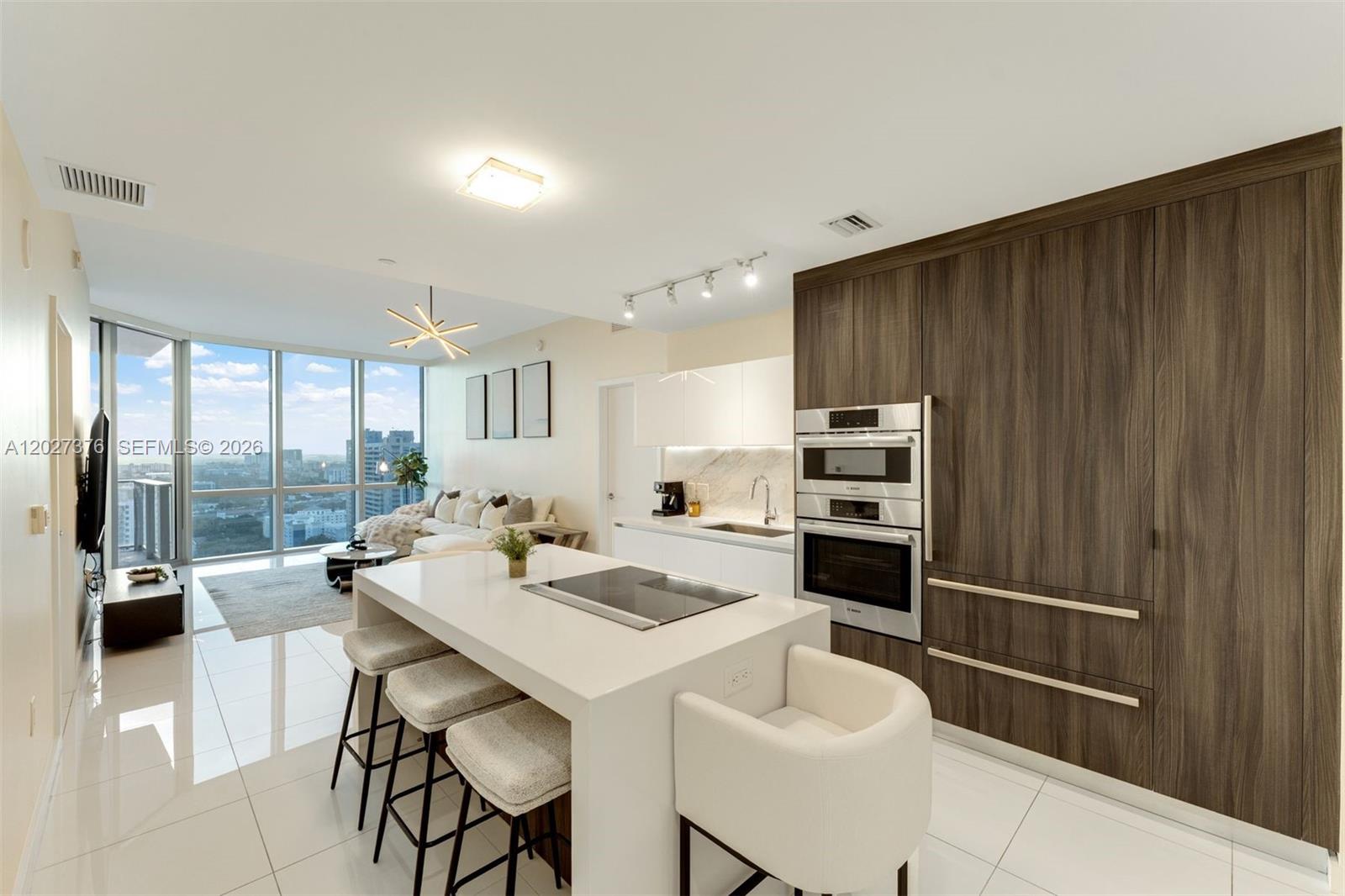 851 NE 1st Avenue 2308, Miami, FL 33132, Miami