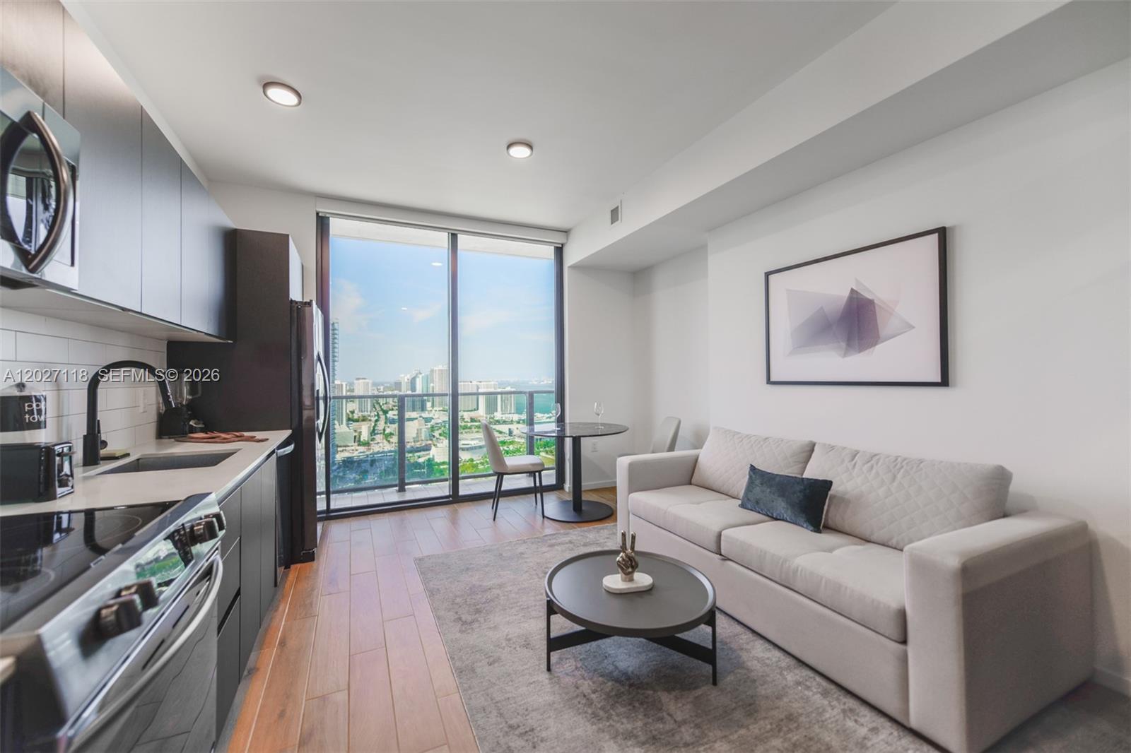 398 NE 5th Street 3505, Miami, FL 33132, Miami