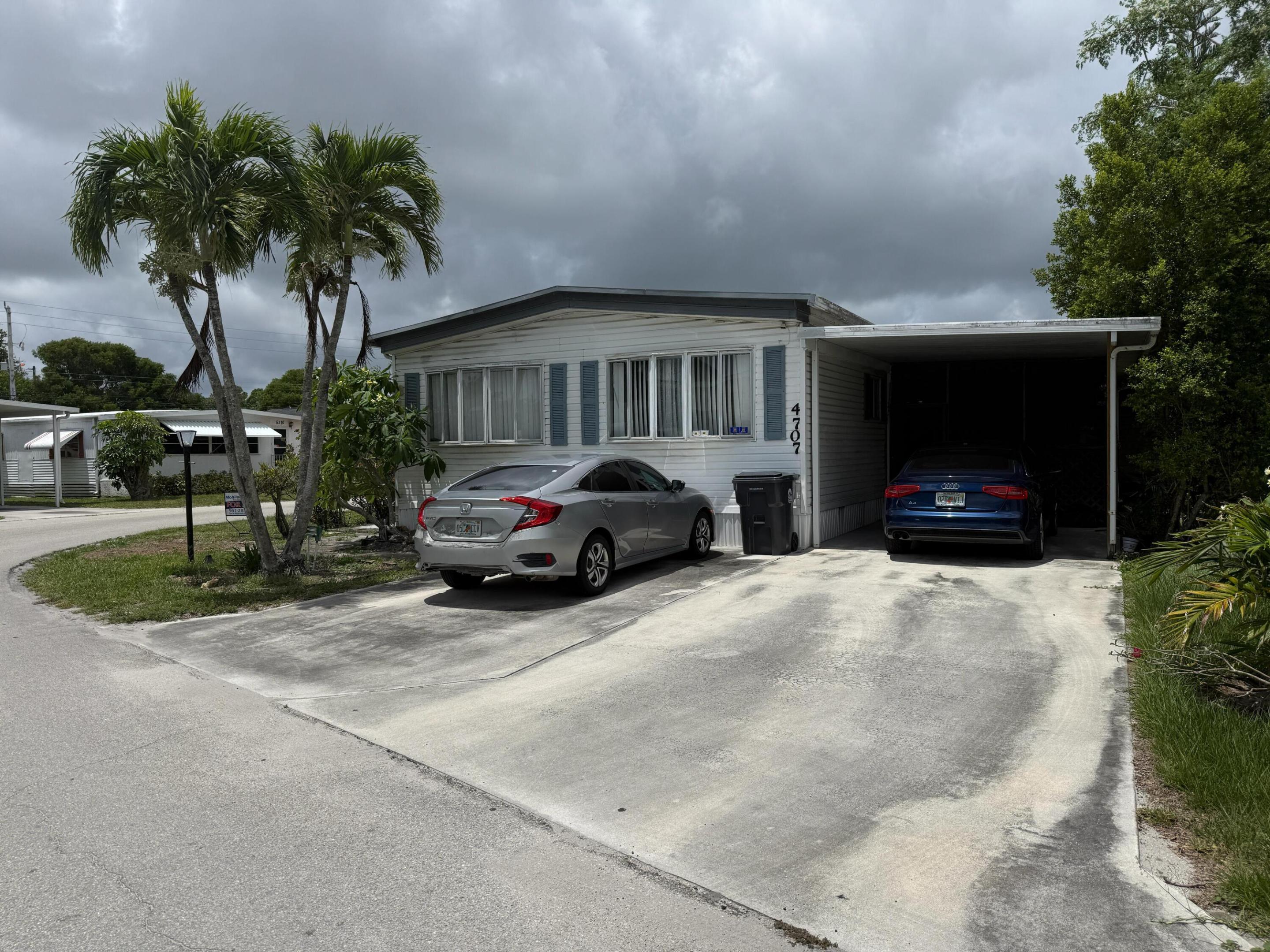 4707 Nancy Drive 757, Greenacres, FL 33463, Greenacres