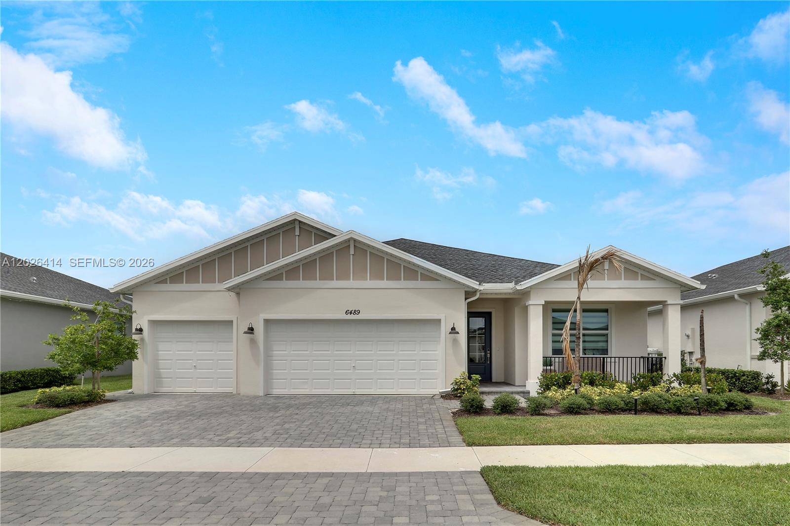6489 NW Cloverdale Avenue, Port St. Lucie, FL 34987, Port St Lucie