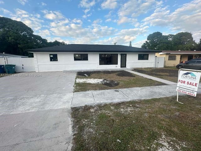2041 NW 190th Terrace, Miami Gardens, FL 33056
