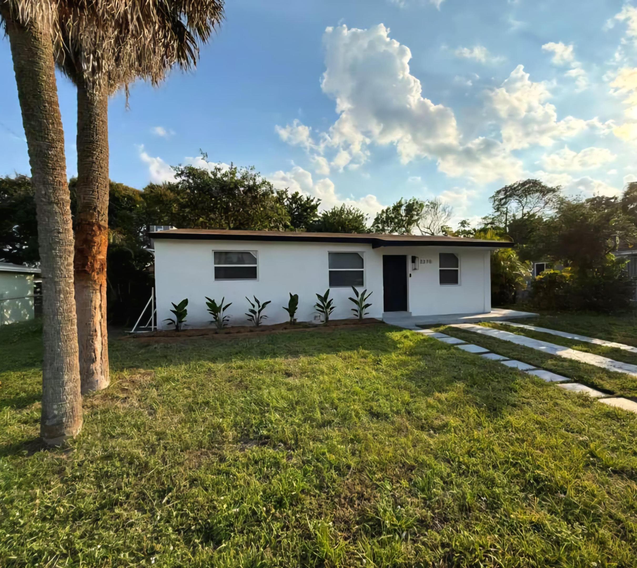 3370 NW 9th Street, Lauderhill, FL 33311, Lauderhill
