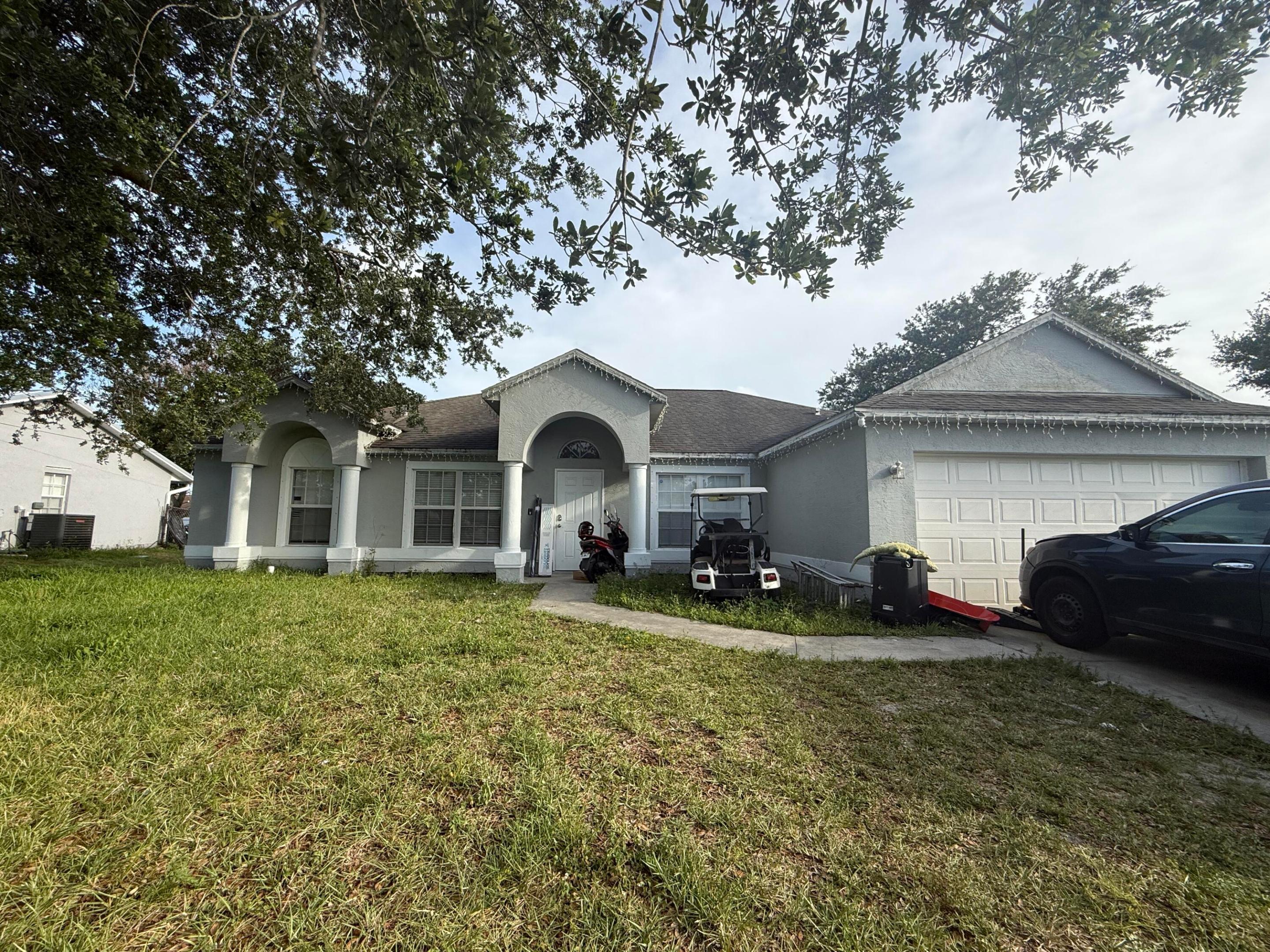 742 NW Bayard Avenue, Port St. Lucie, FL 34983, Port St Lucie