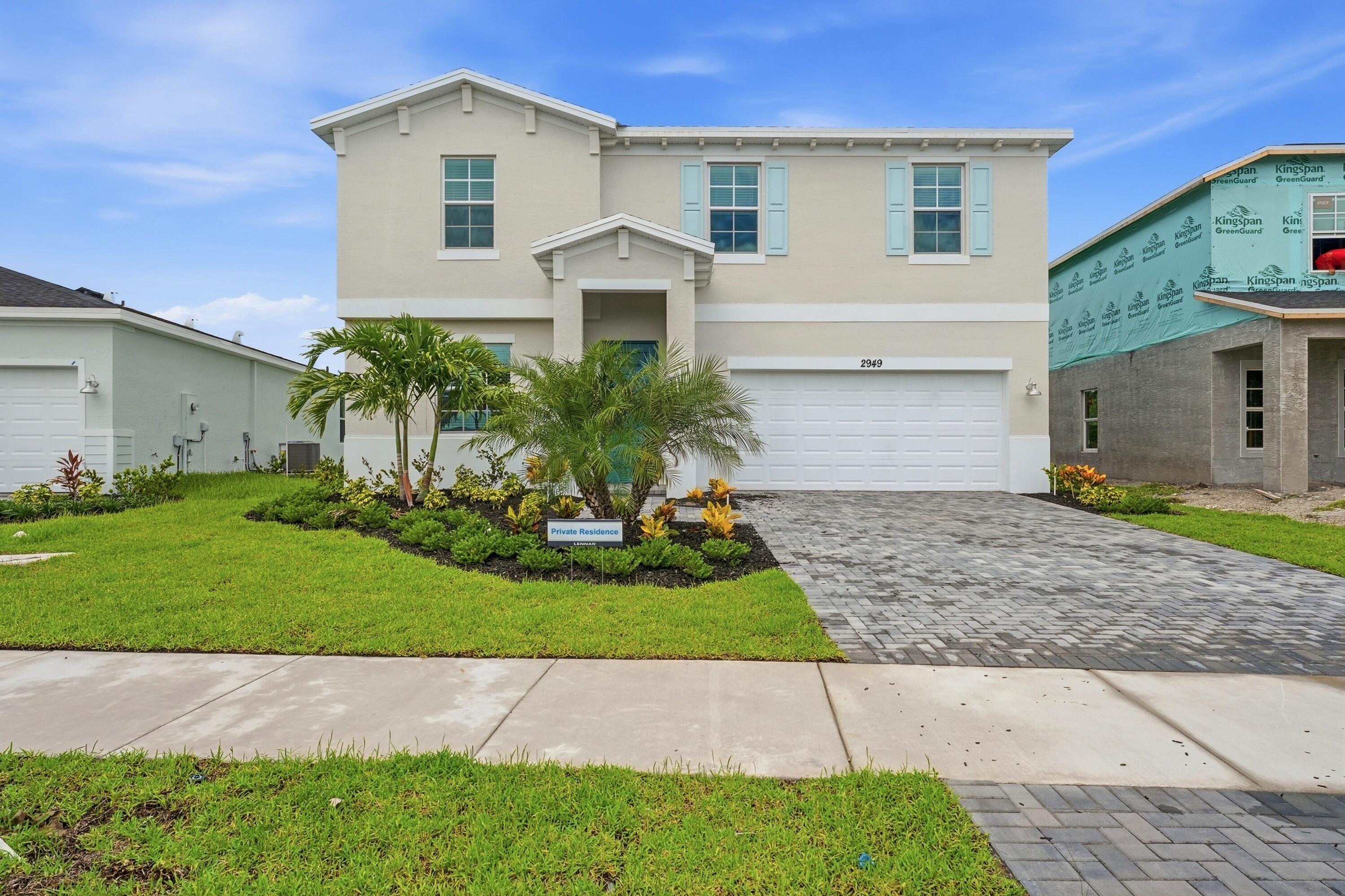 2949 Spanish Cedar Place, Fort Pierce, FL 34946, Fort Pierce