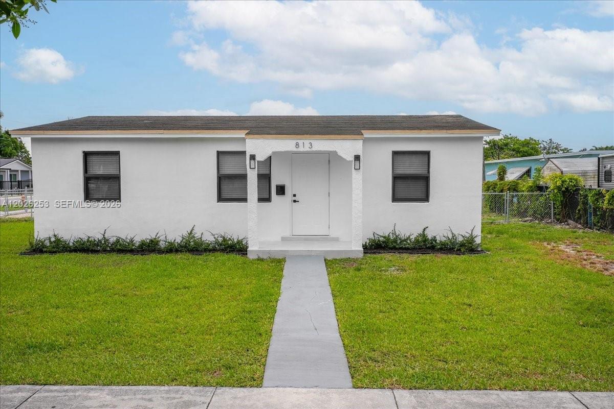 813 NW 6th Avenue, Florida City, FL 33034, Florida City