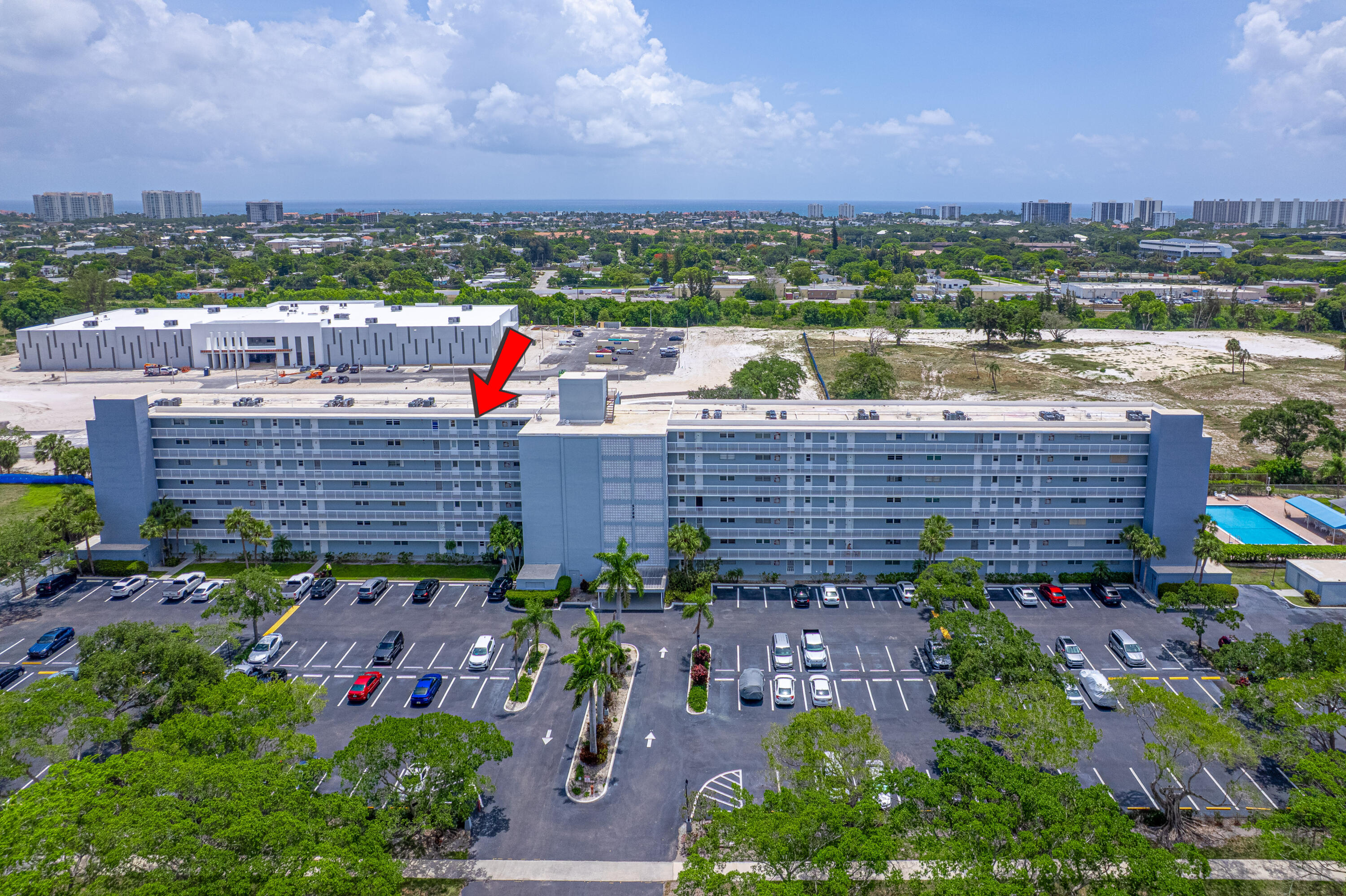 5700 NW 2nd Avenue #705, Boca Raton, FL 33487, Boca Raton