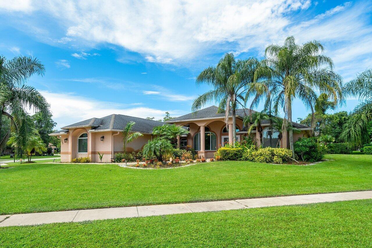 1265 Longlea Terrace, Wellington, FL 33414, Wellington