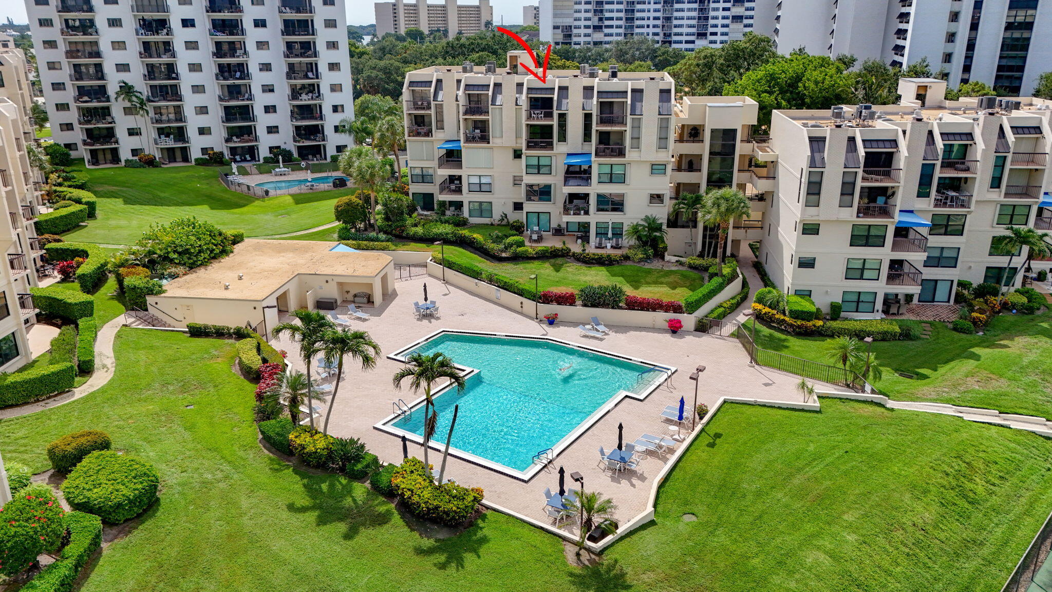 364 Golfview Road 506, North Palm Beach, FL 33408, North Palm Beach