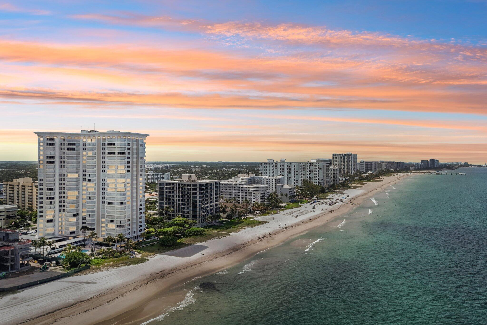 1340 S Ocean Boulevard 2303, Pompano Beach, FL 33062, Pompano Beach