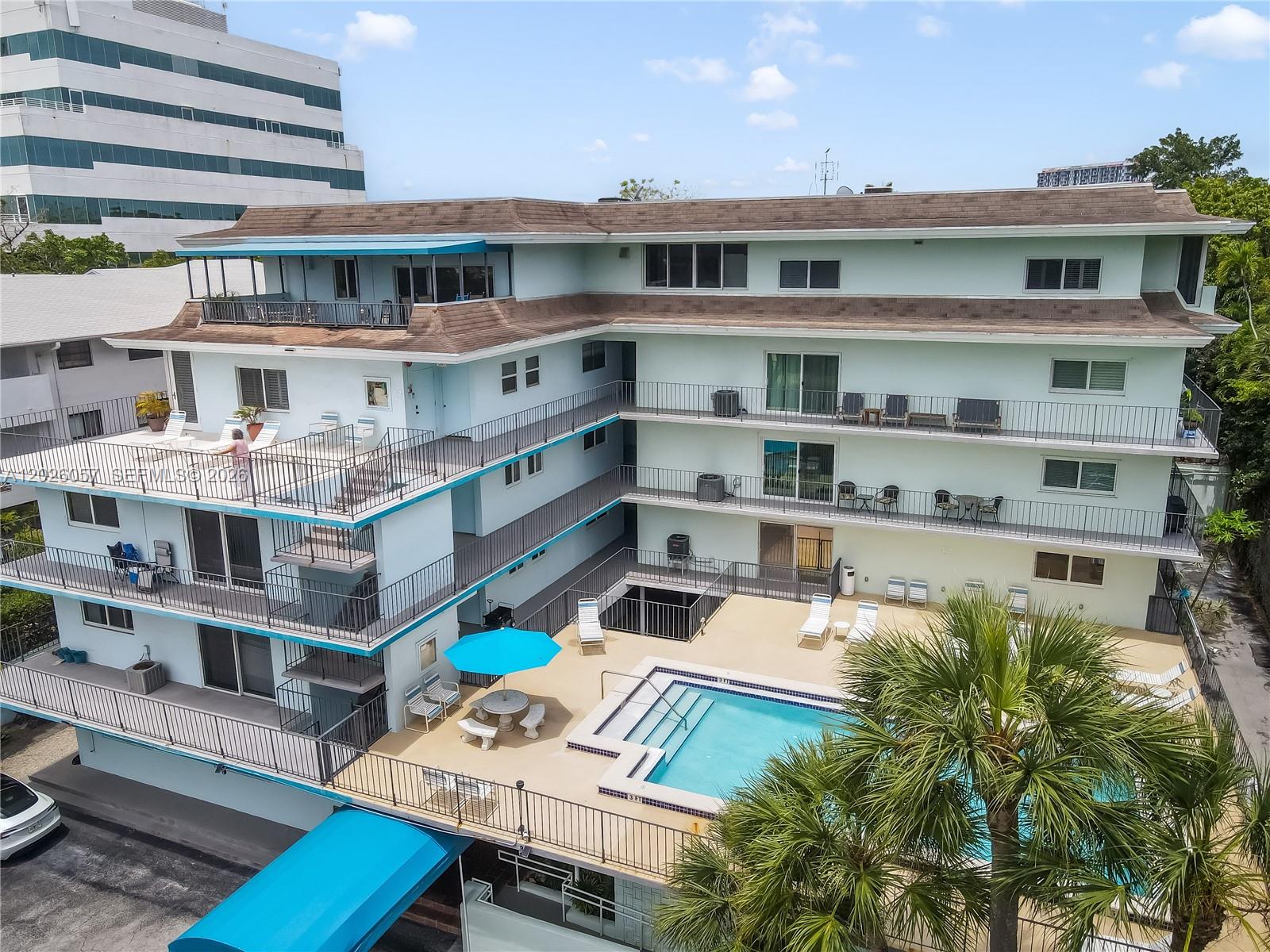 2539 S Bayshore Drive 212A, Miami, FL 33133, Miami