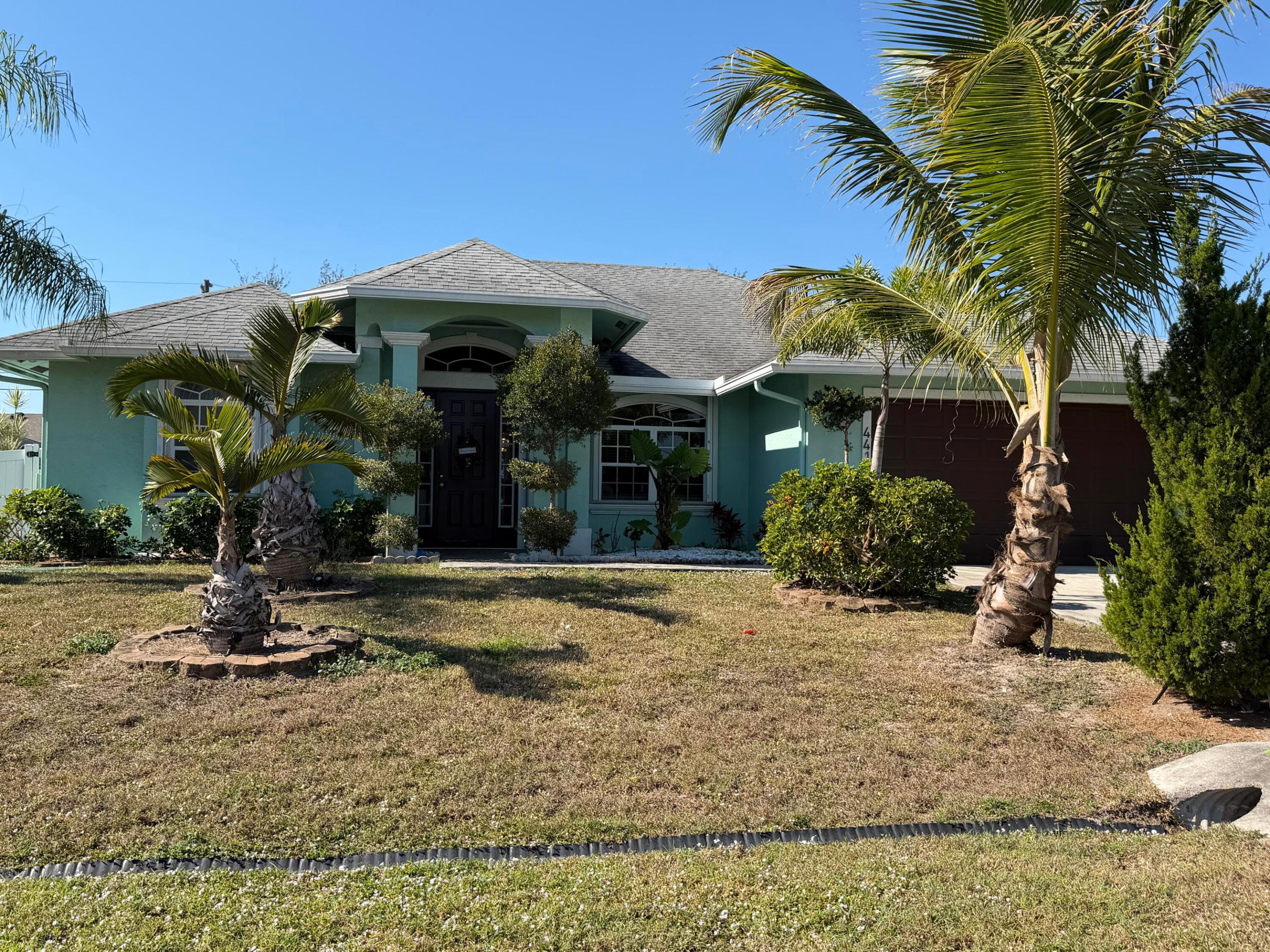 4412 SW Bonney Street, Port St. Lucie, FL 34953, Port St Lucie