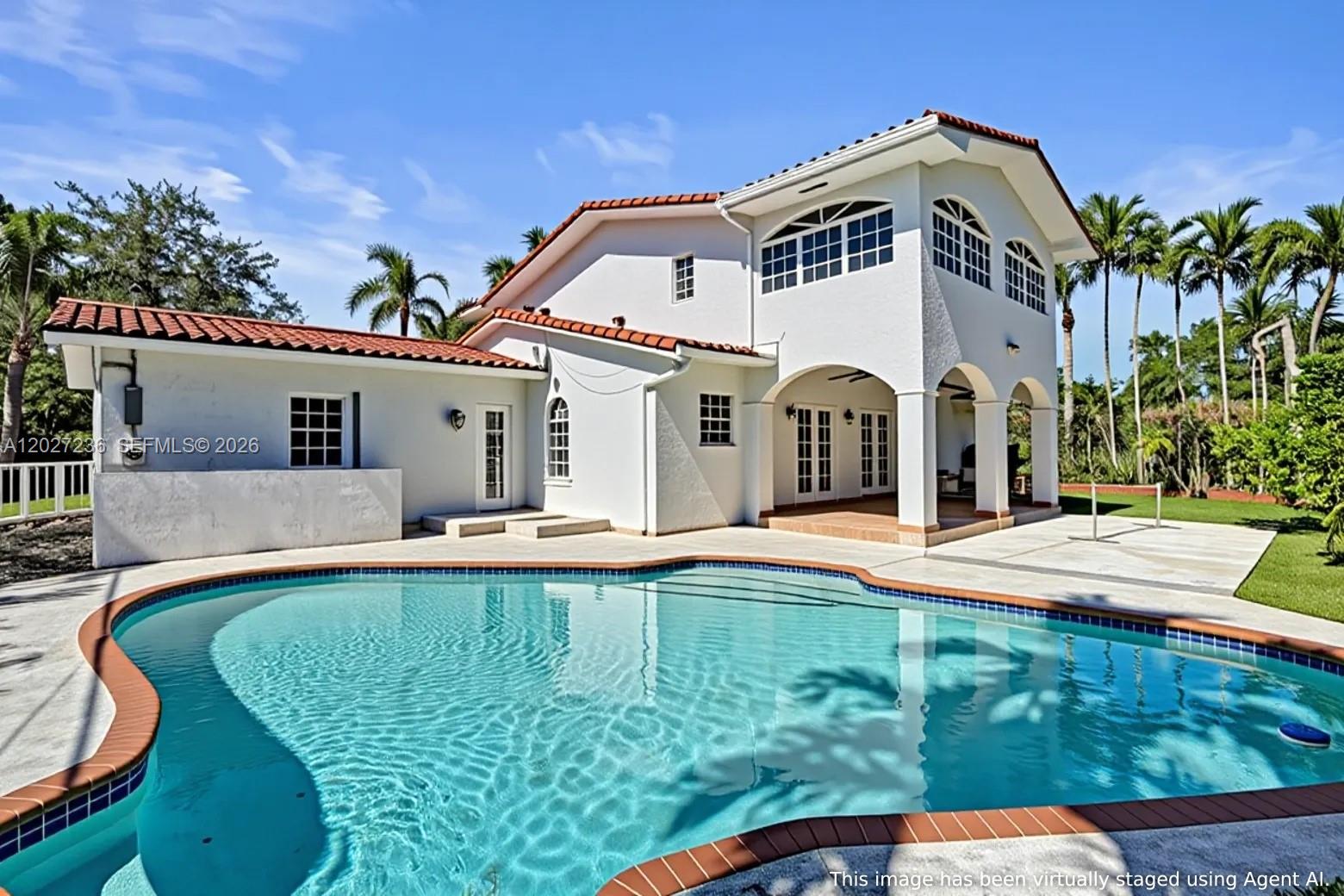1534 Palancia Avenue, Coral Gables, FL 33146, Coral Gables