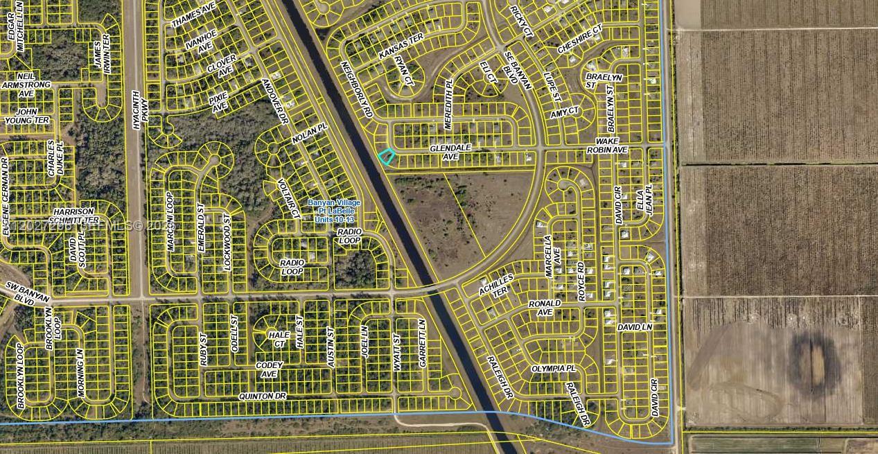 537 Glendale Avenue, LaBelle, FL 33935, Labelle